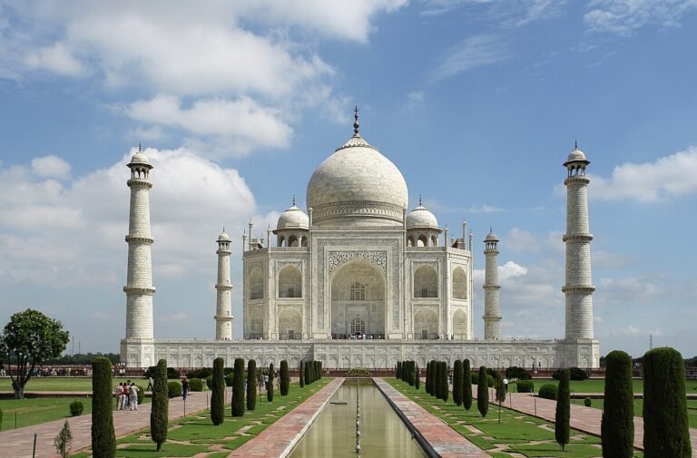 ¿Quién ha construido el Taj Mahal? Descubre su historia en un viaje por Chile