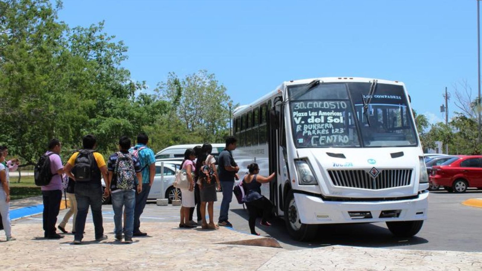 Proponen una ruta de transporte publico y adquisicion de unidades